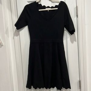 Stunning black Milly dress perfect little black dress